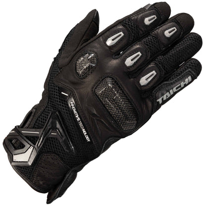 RAPTOR MESH GLOVE BLACK/GRAY RST442