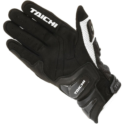 RAPTOR MESH GLOVES WHITE/BLACK RST442