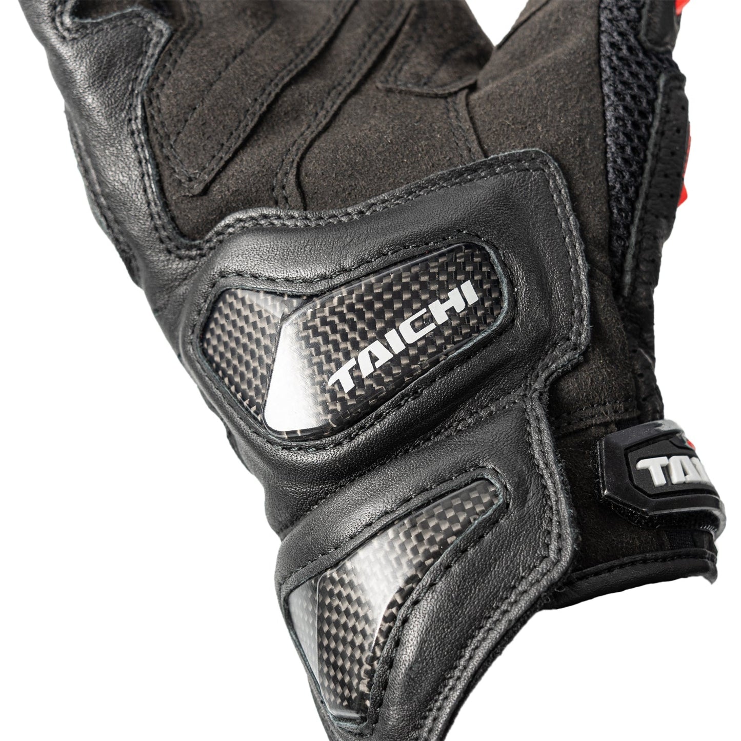 RAPTOR MESH GLOVES BLACK/BLUE RST442