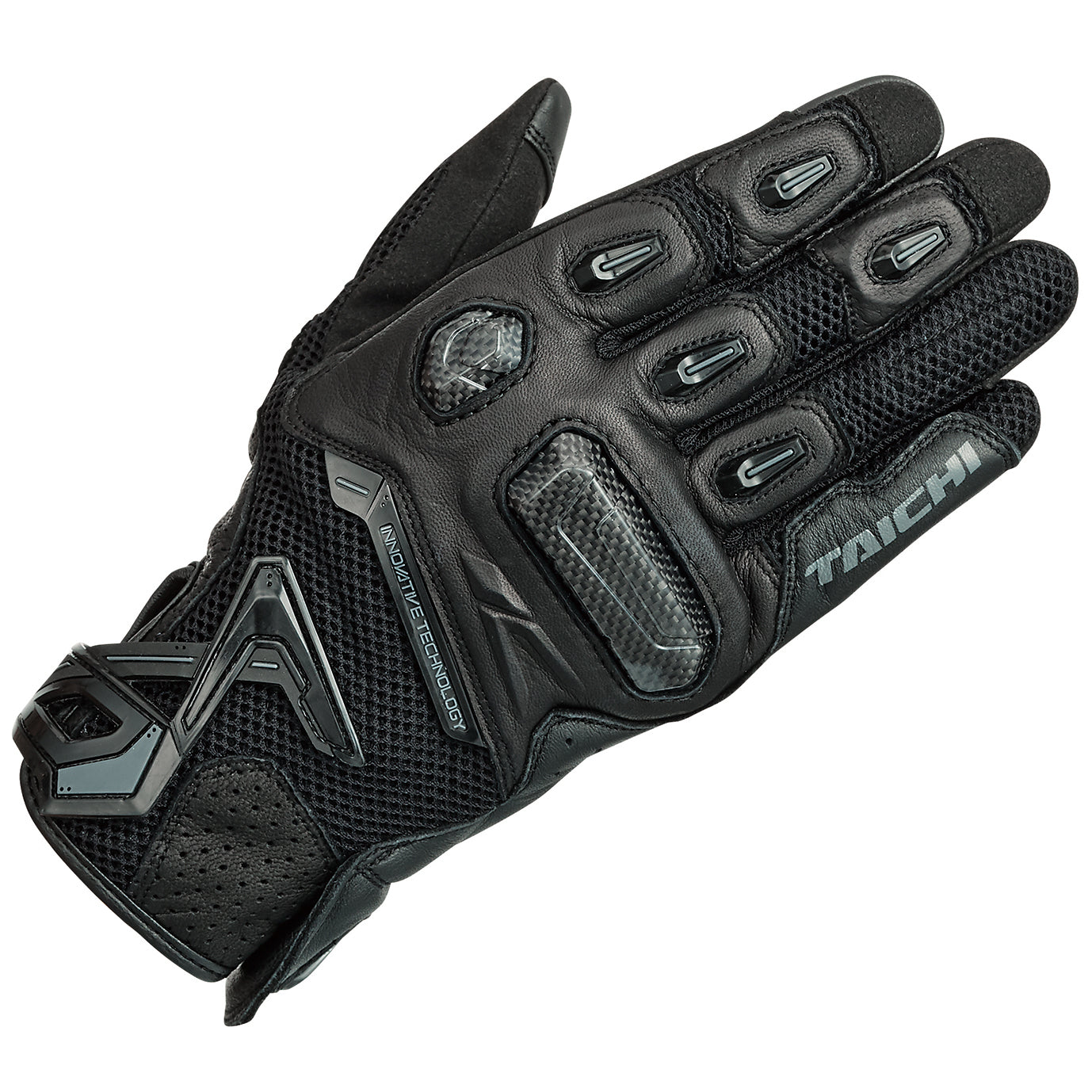 RAPTOR MESH GLOVE BLACK RST442