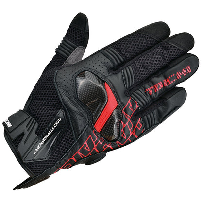 ARMED MESH GLOVES