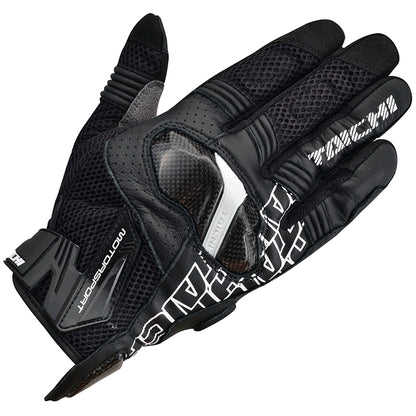 ARMED MESH GLOVES