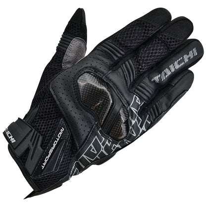 ARMED MESH GLOVES