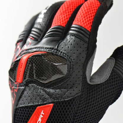 ARMED MESH GLOVES