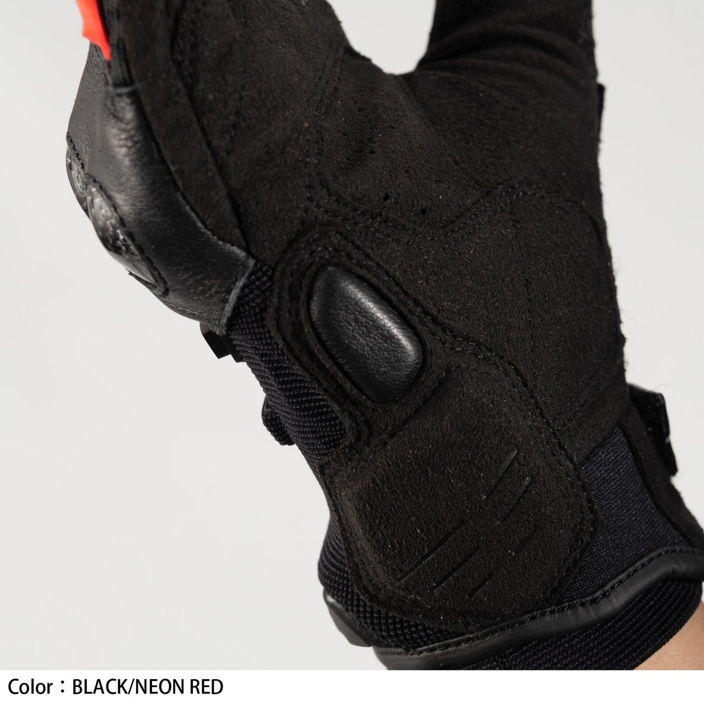 VELOCITY MESH GLOVE BLACK RST444