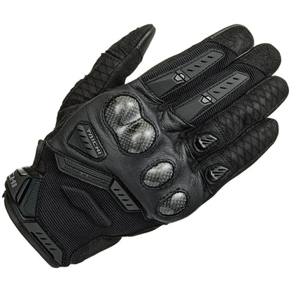 VELOCITY MESH GLOVE BLACK RST444