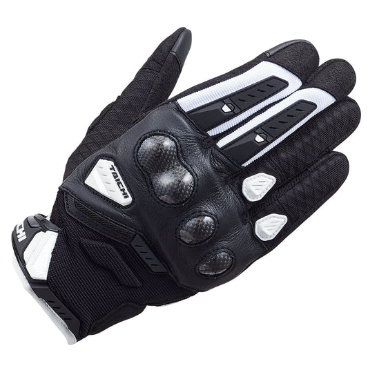 VELOCITY MESH GLOVE BLACK/WHITE RST444