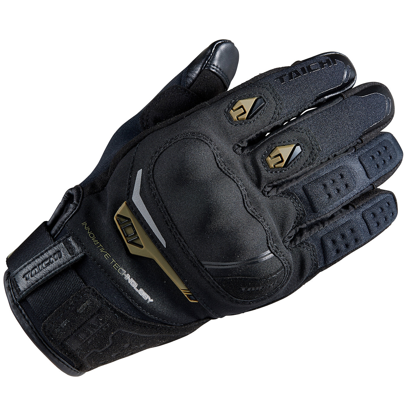 DRYMASTER COMPASS GLOVE BLACK/KHAKI RST451