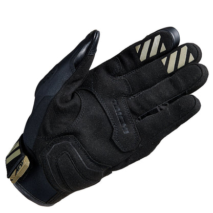 DRYMASTER COMPASS GLOVE BLACK/KHAKI RST451