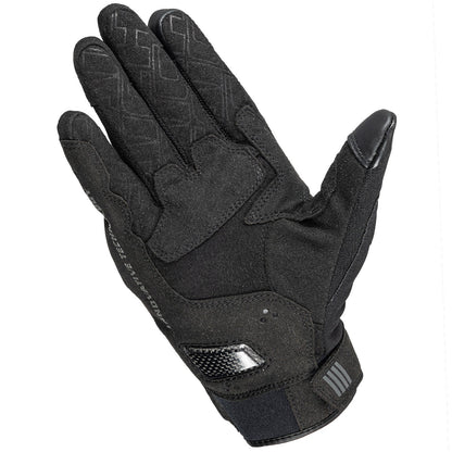 STROKE AIR GLOVES BLACK RST455