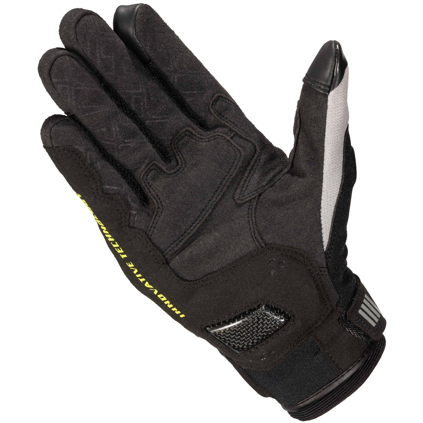 STROKE AIR GLOVE BLACK/GRAY RST455