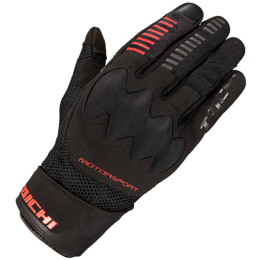 VOLT AIR GLOVE BLACK/RED RST460