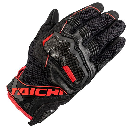 WRX AIR GLOVES BLACK/RED RST461