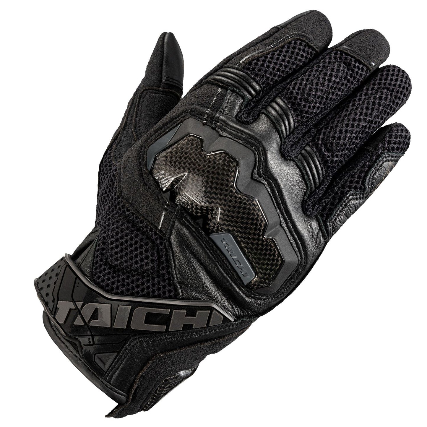 WRX AIR GLOVES BLACK RST461