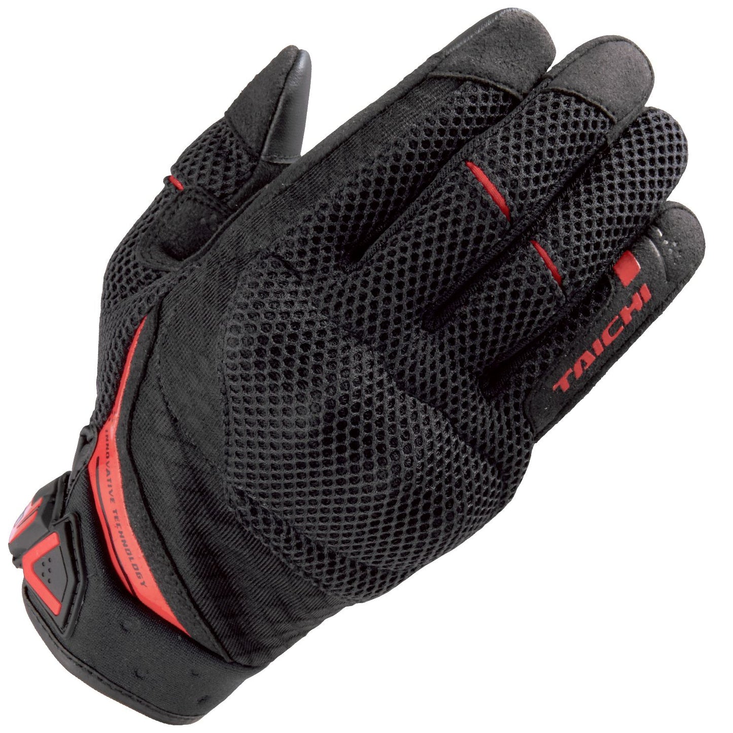 RUBBER KNUCKLE MESH GLOVE RST463