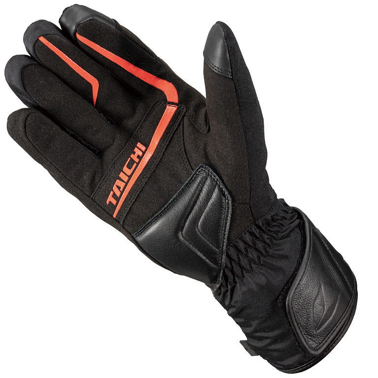 SONIC WINTER GLOVE NEON/RED RST626