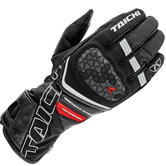 SONIC WINTER GLOVE BLACK/RED RST626