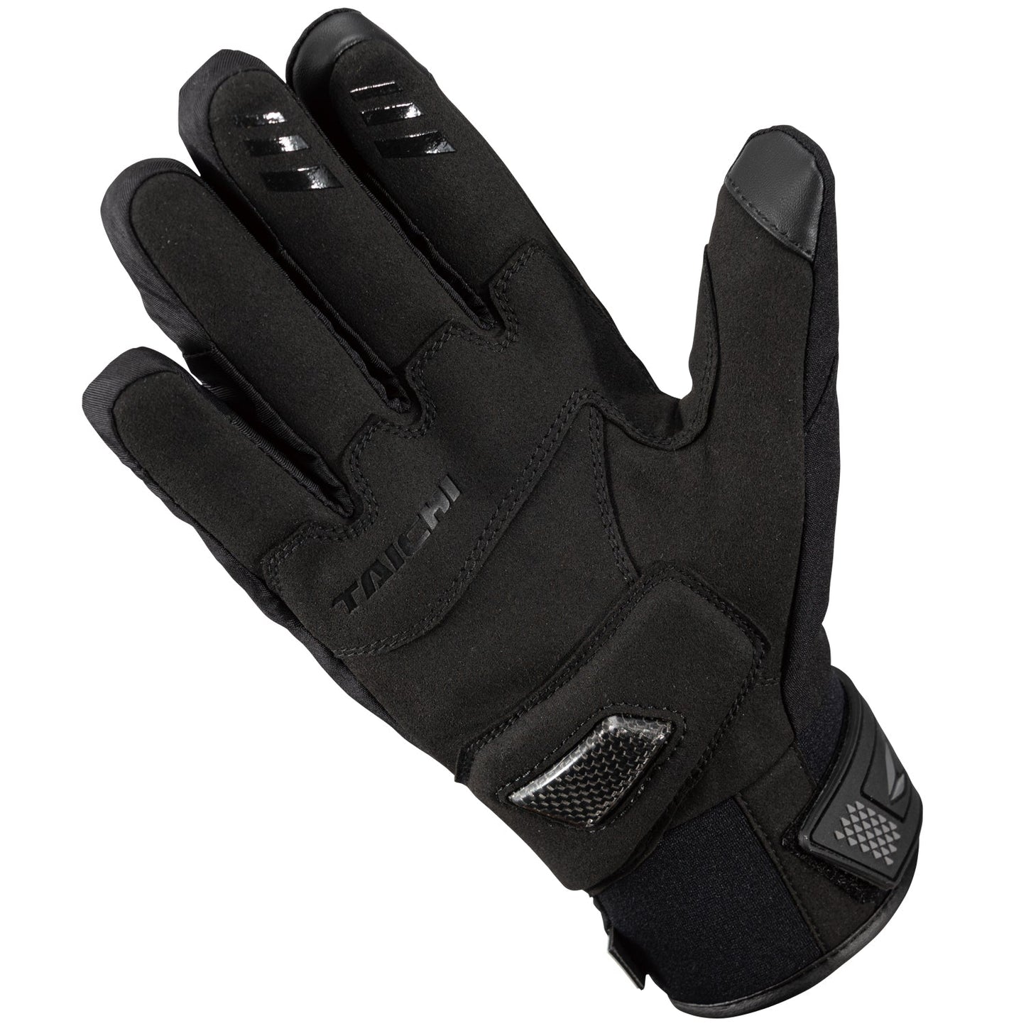 CARBON WINTER GLOVE BLACK RST645