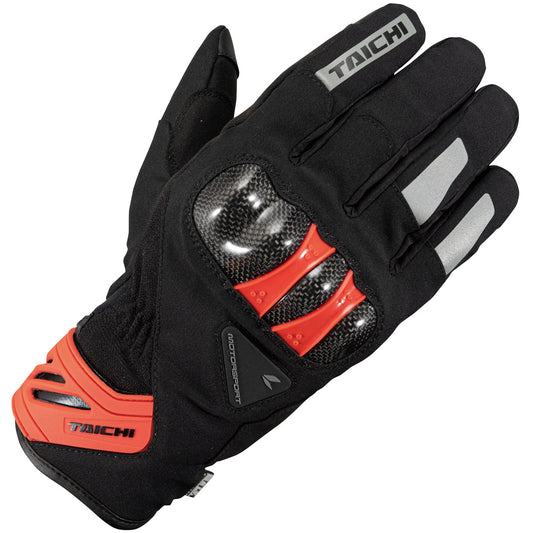 CARBON WINTER GLOVE BLACK/ORANGE RST645