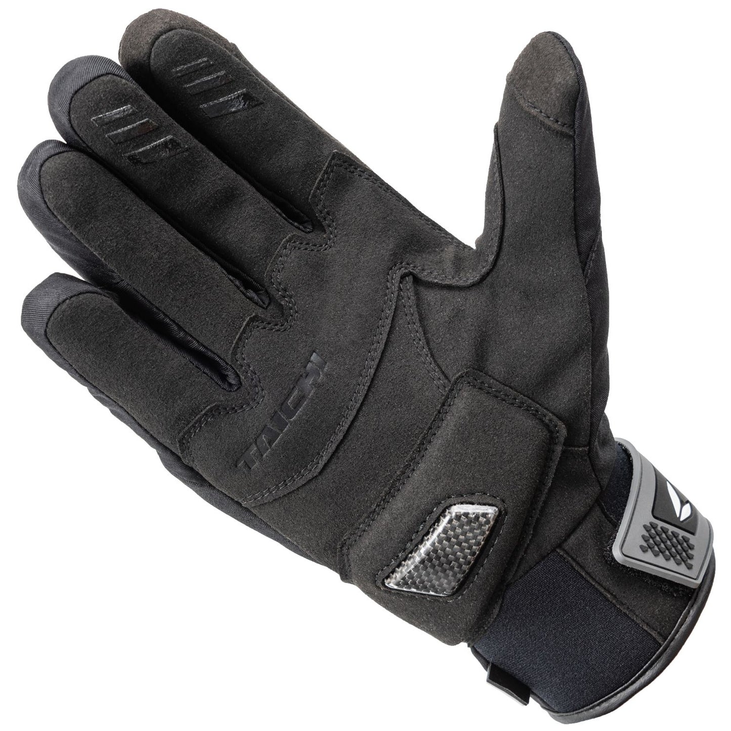 CARBON WINTER GLOVE CRUSH BLACK/NEON RST645