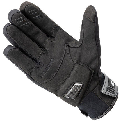 CARBON WINTER GLOVES CRUSH BLACK/NEON RST653