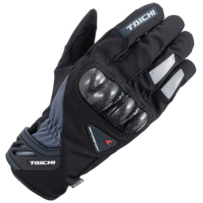 CARBON WINTER GLOVES EAGLE GRAY RST653