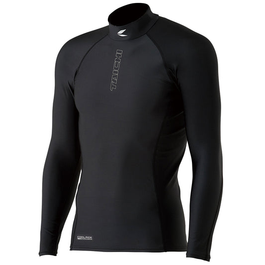 COOL RIDE SPORT UNDER SHIRT BLACK RSU320