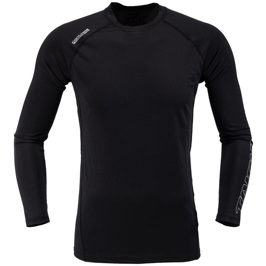 COOL RIDE BASIC UNDER SHIRT LOGO BLACK RSU327