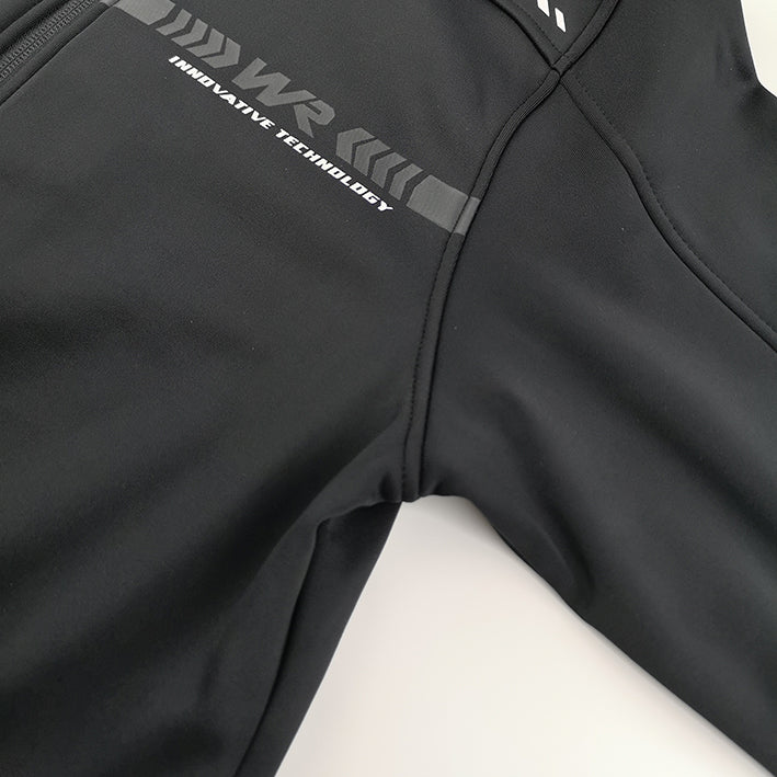 WARMRIDE ZIP SHIRT V2