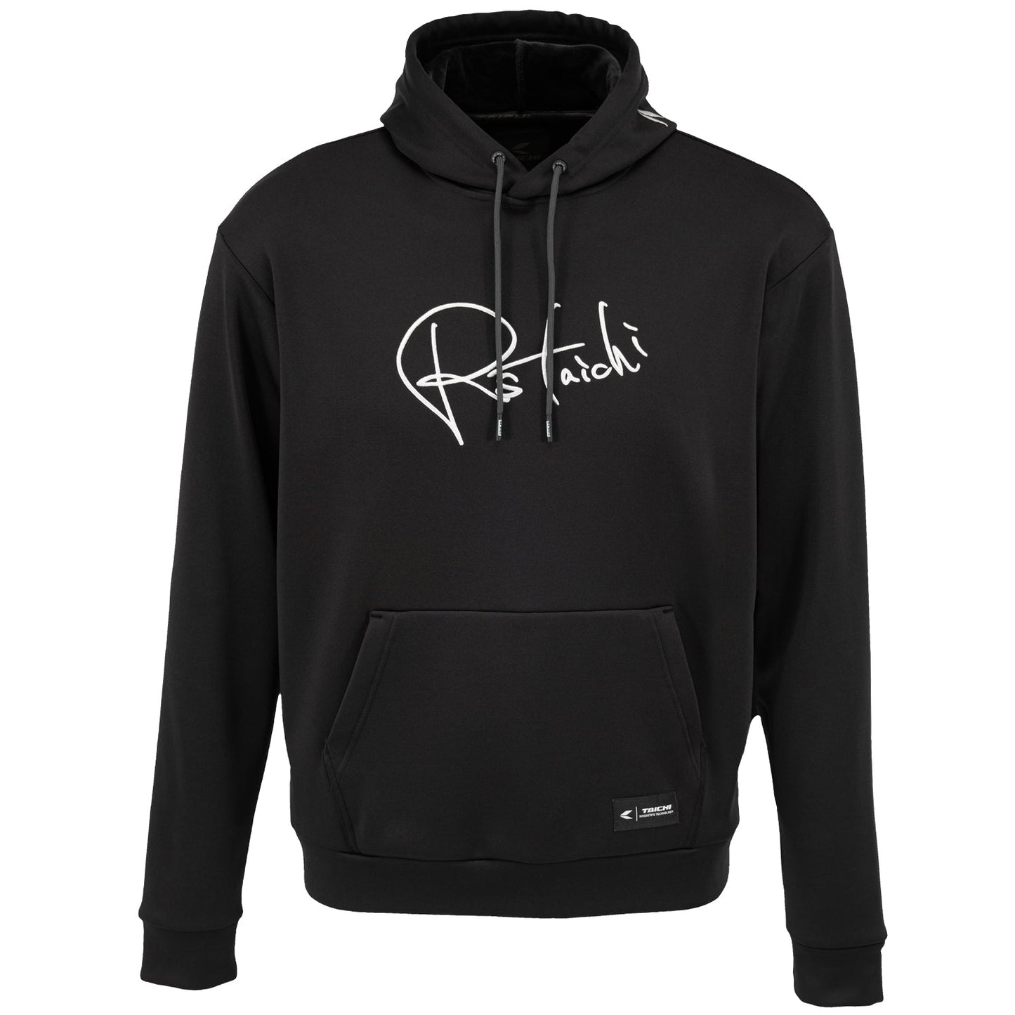 WARMRIDE PULLOVER HOODIE STITCH LOGO RSU628