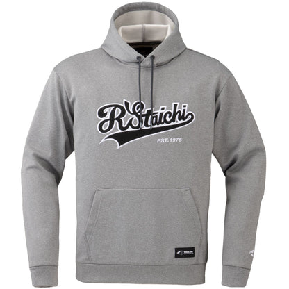 WARMRIDE PULLOVER HOODIE EMBROIDERED RSU636