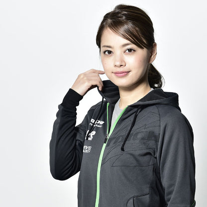 WARMRIDE HOODED SHIRT