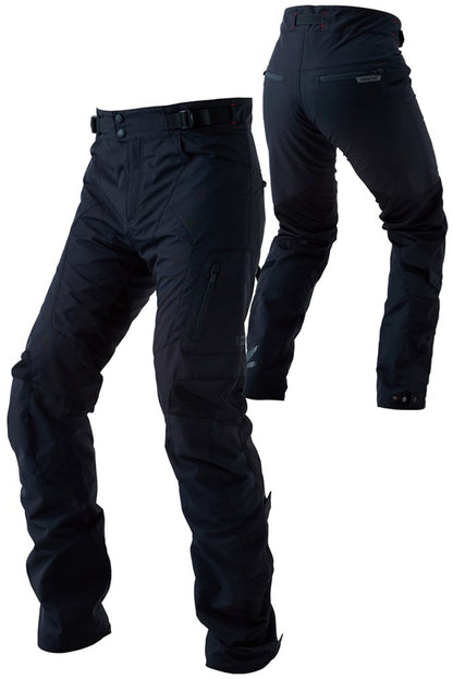 CROSSOVER MESH RIDING PANTS SS19 LADIES