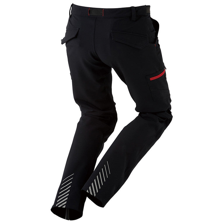 QUICK DRY CARGO PANTS BLACK/CHARCOAL RSY258