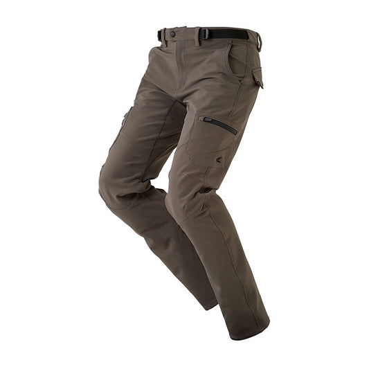 QUICK DRY CARGO PANTS KHAKI RSY258 Womens