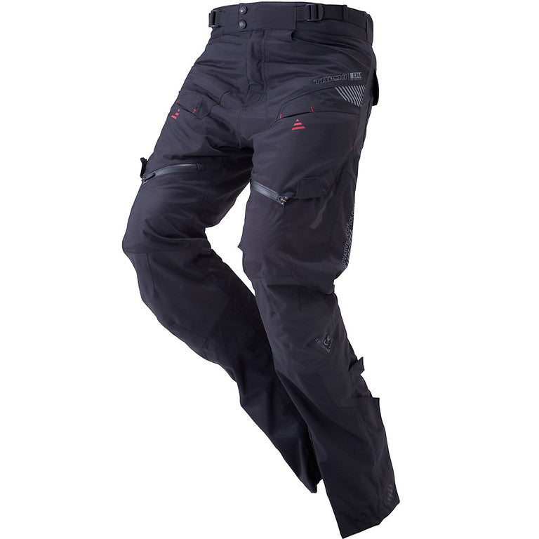 DRYMASTER EXPLORER PANTS BLACK/GREY RSY261