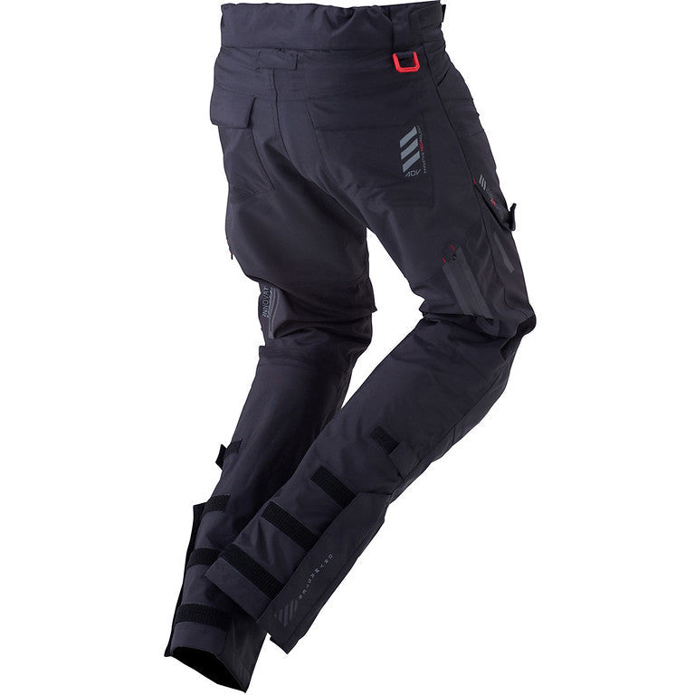 DRYMASTER EXPLORER PANTS BLACK/GREY RSY261