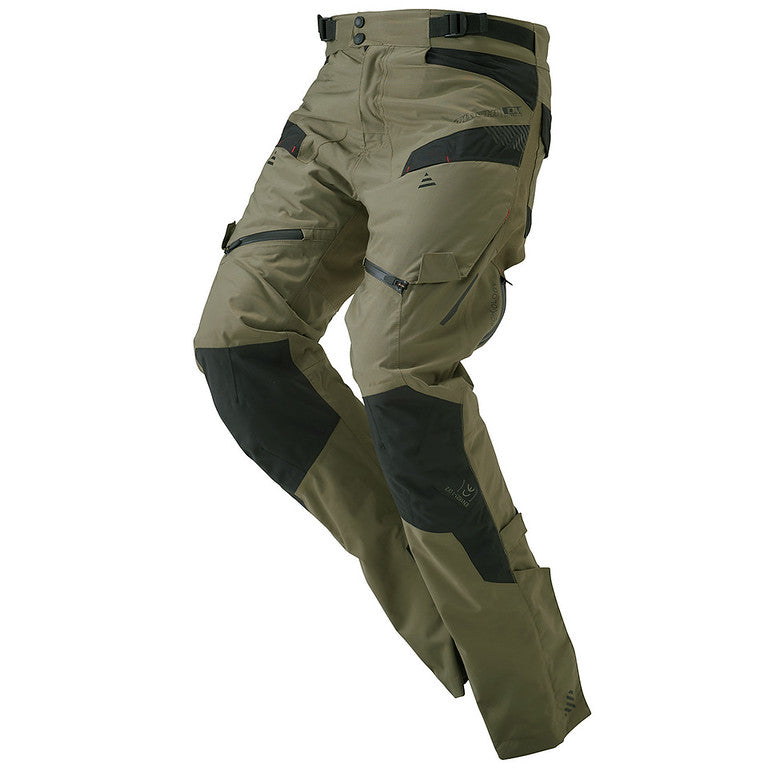 DRYMASTER EXPLORER PANTS KHAKI RSY261