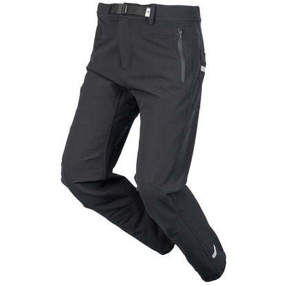 QUICK DRY JOGGER PANTS BLACK RSY263