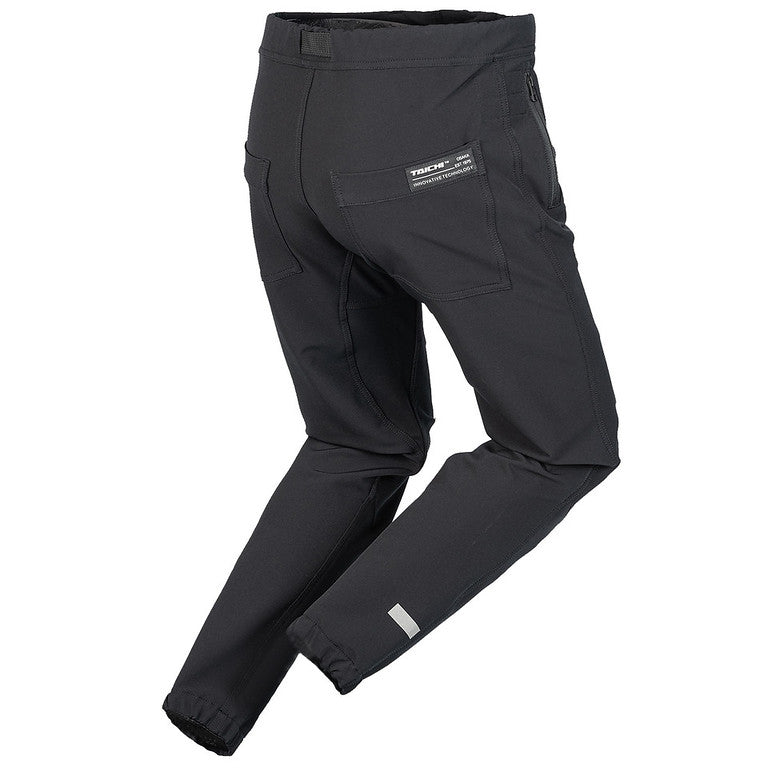 QUICK DRY JOGGER PANTS BLACK RSY263