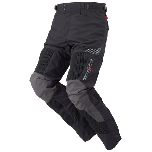 KOMPASS AIR PANTS BLACK/GRAY RSY269