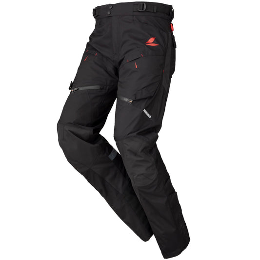 DRYMASTER KOMPASS PANTS BLACK/RED RSY270