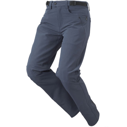 QUICK DRY STRAIGHT PANTS ASH NAVY RSY271