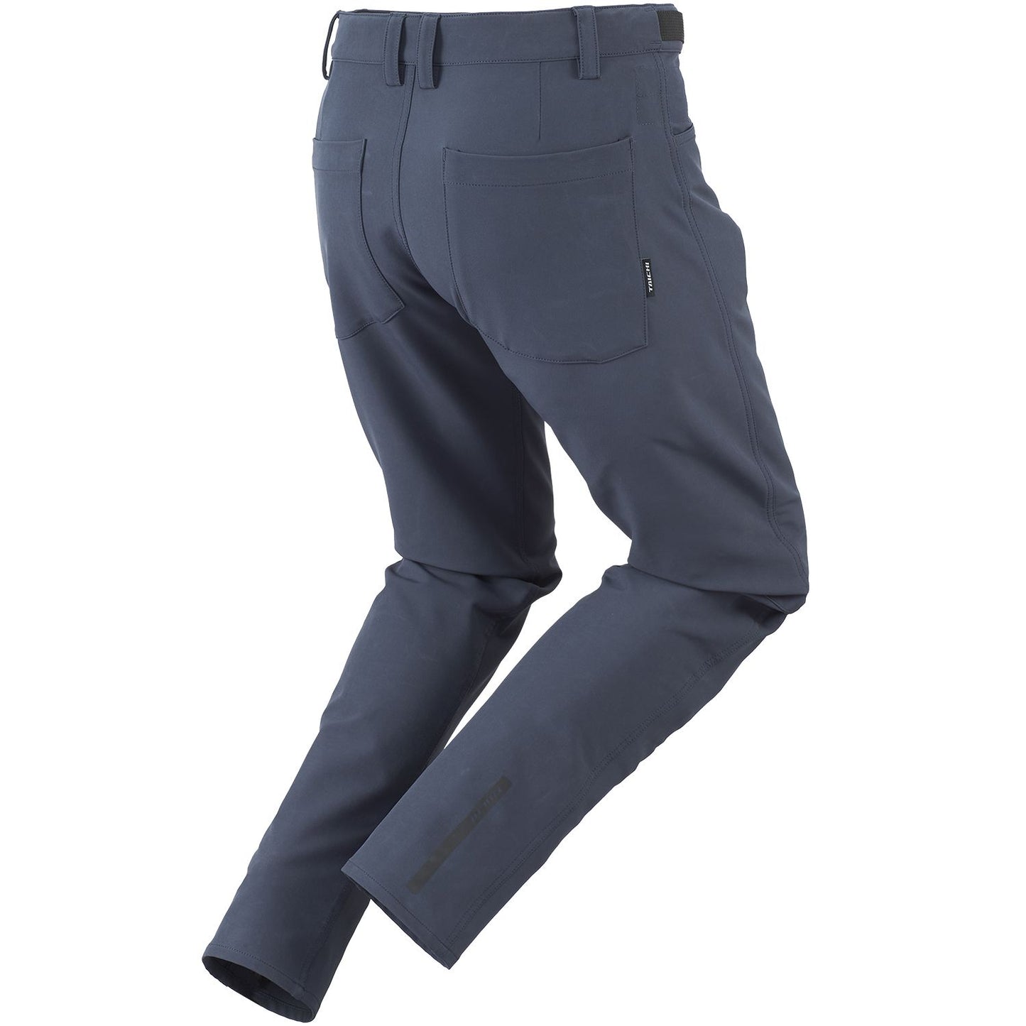 QUICK DRY STRAIGHT PANTS ASH NAVY RSY271