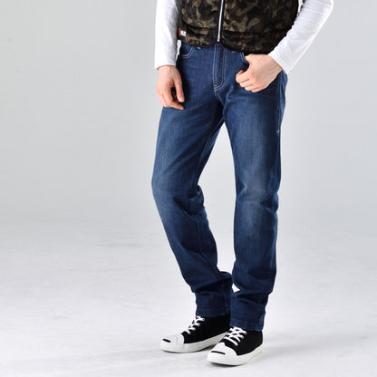 WINDPROOF STRETCH DENIM MENS