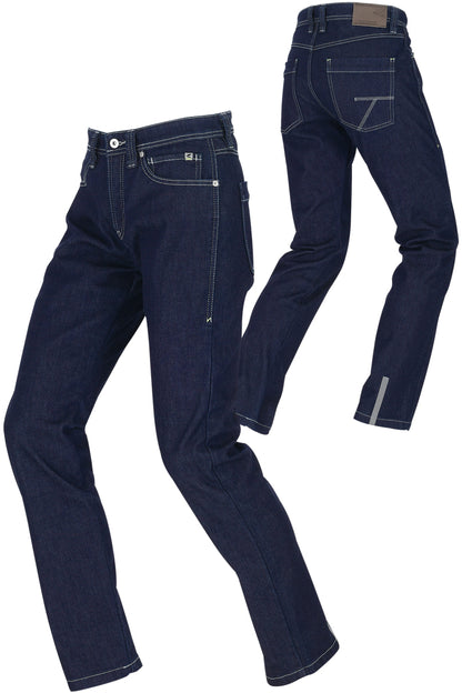 WINDPROOF STRETCH DENIM MENS