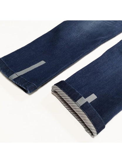 WINDPROOF STRETCH DENIM V2 MENS