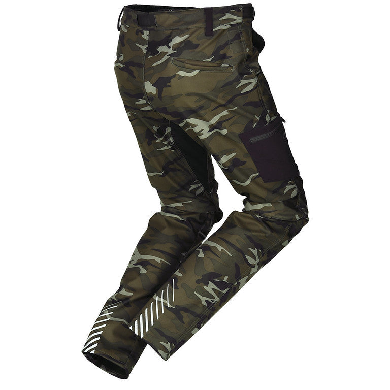 WINDSTOP SOFTSHELL PANTS CAMOUFLAGE RSY555