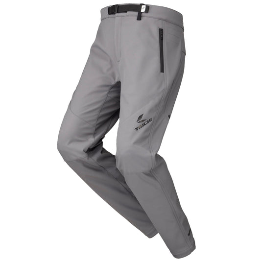 WINDSTOP SOFTSHELL JOGGER PANTS GRAY RSY556 (NEW)