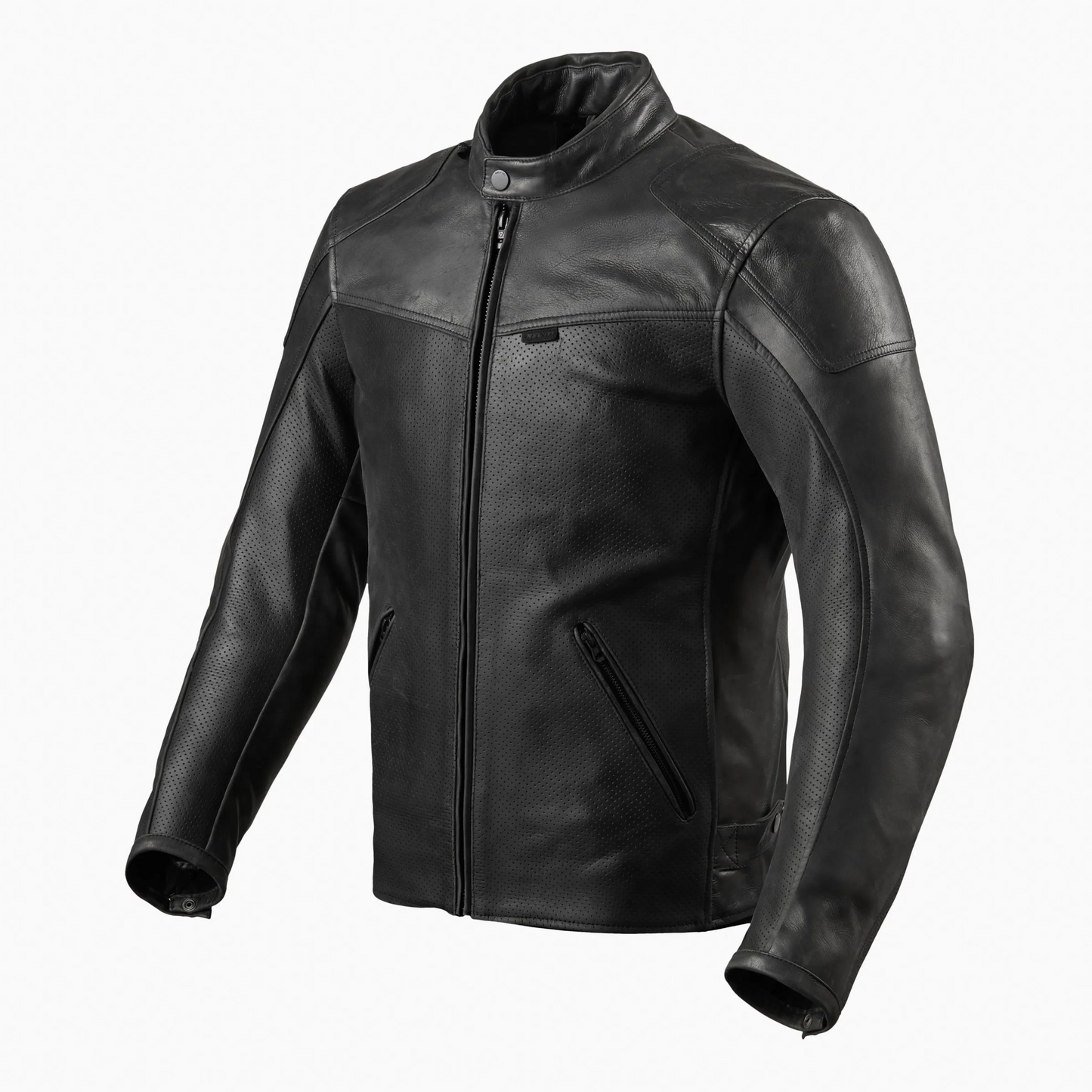 Revit Sherwood Air Leather Jacket